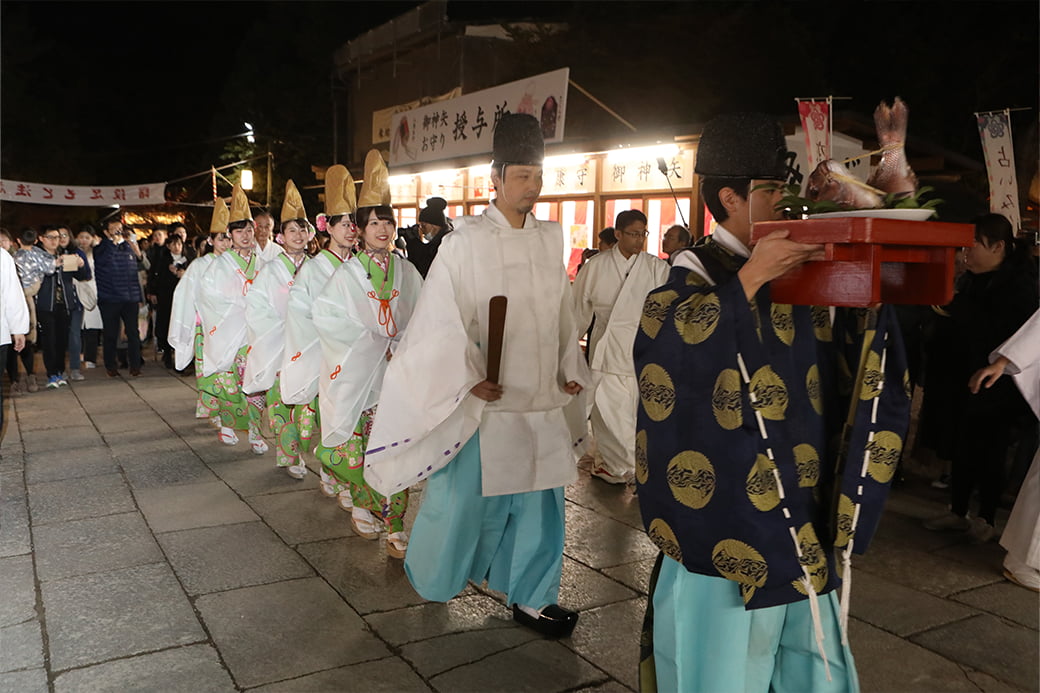 Imamiyaebisu-jinja tai hono